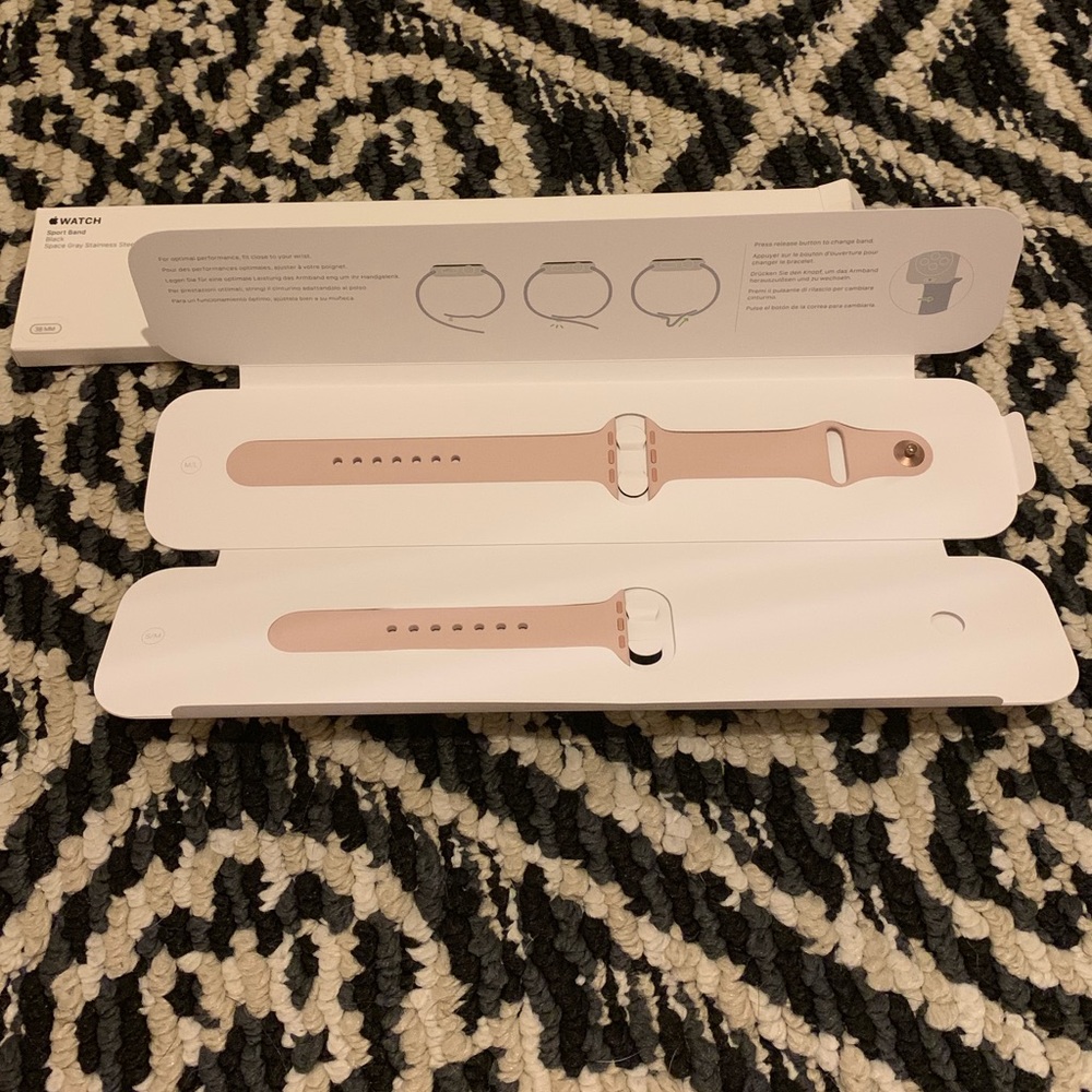 38mm Apple Watch band